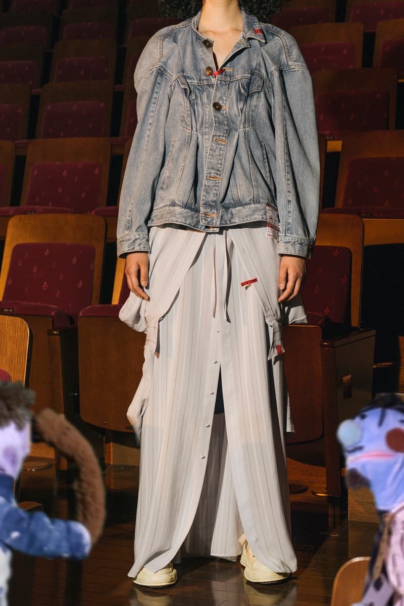 Maison MIHARA YASUHIRO 全新 2021 春夏系列正式登场