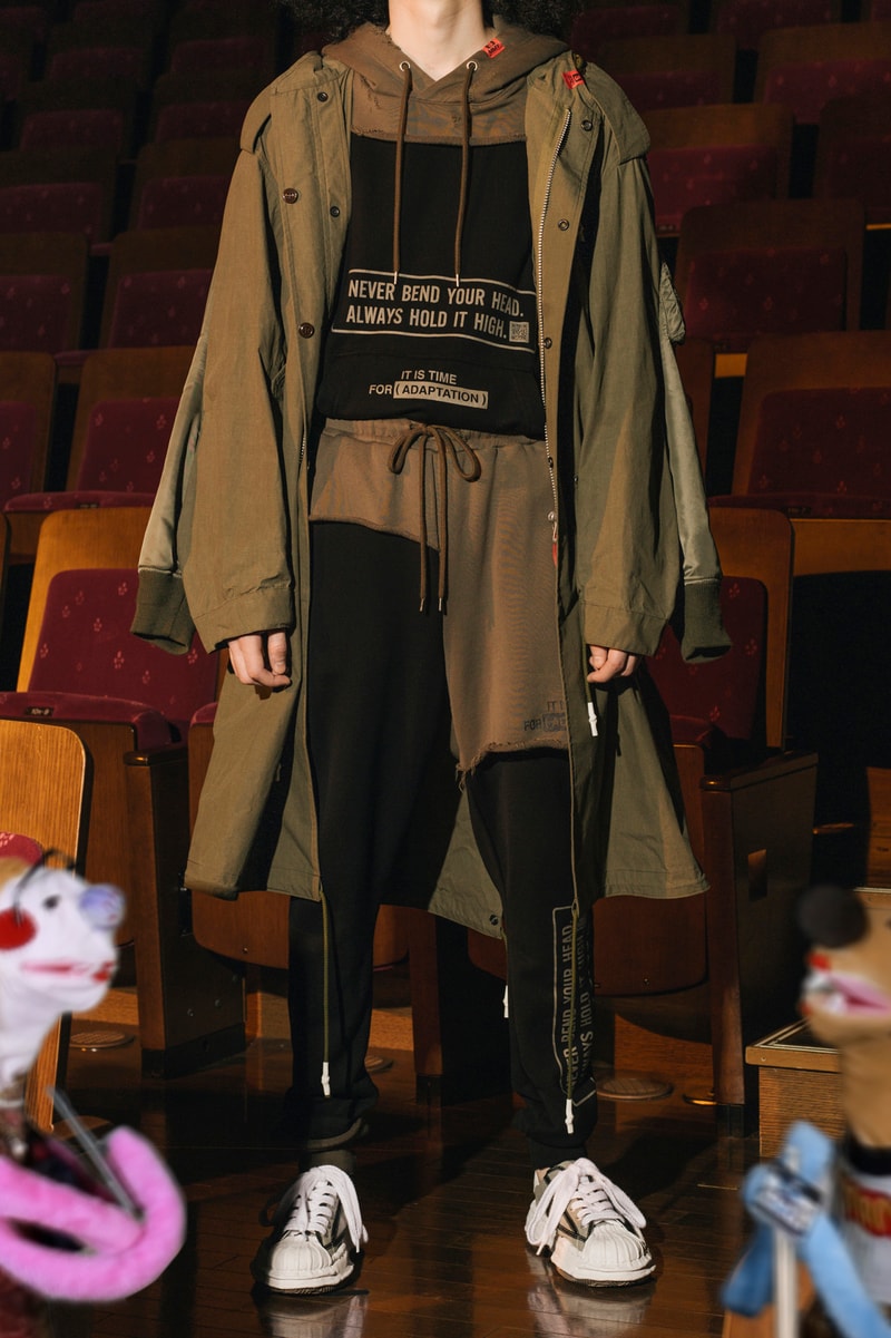 Maison MIHARA YASUHIRO 全新 2021 春夏系列正式登场
