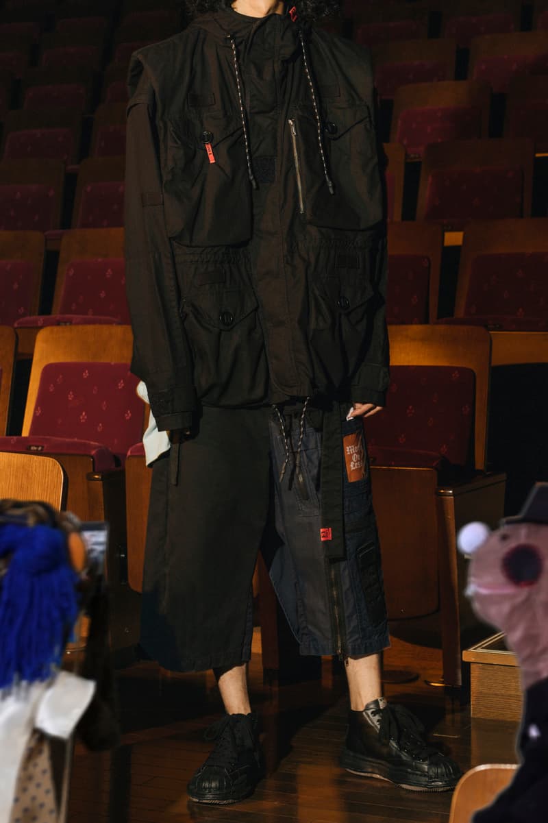 Maison MIHARA YASUHIRO 全新 2021 春夏系列正式登场