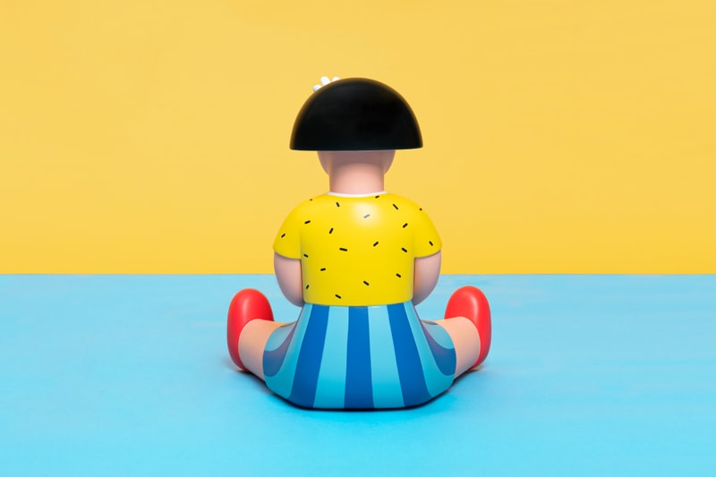 藝展第五彈－AllRightsReserved 攜手美國藝術家 Andy Rementer 迎來《MEET Andy Rementer PROJECT》