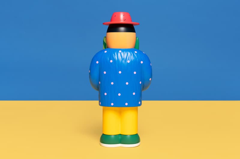 藝展第五彈－AllRightsReserved 攜手美國藝術家 Andy Rementer 迎來《MEET Andy Rementer PROJECT》