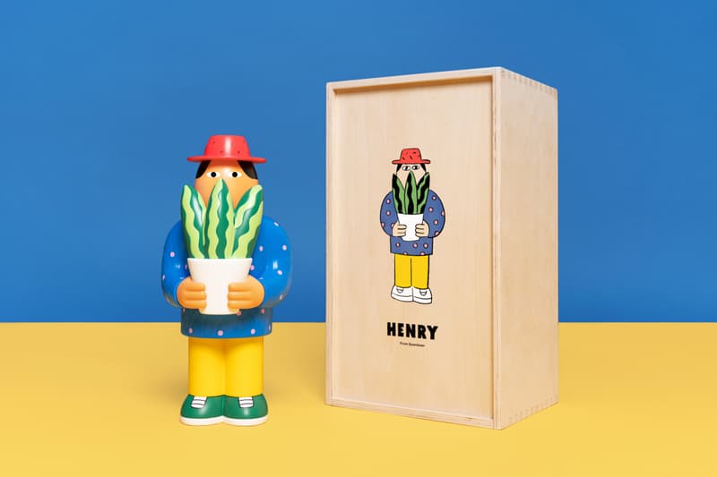 藝展第五彈－AllRightsReserved 攜手美國藝術家 Andy Rementer 迎來《MEET Andy Rementer PROJECT》