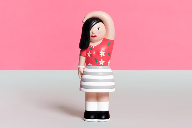 藝展第五彈－AllRightsReserved 攜手美國藝術家 Andy Rementer 迎來《MEET Andy Rementer PROJECT》