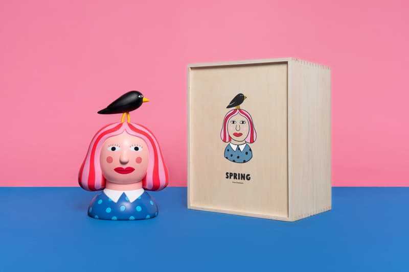 藝展第五彈－AllRightsReserved 攜手美國藝術家 Andy Rementer 迎來《MEET Andy Rementer PROJECT》