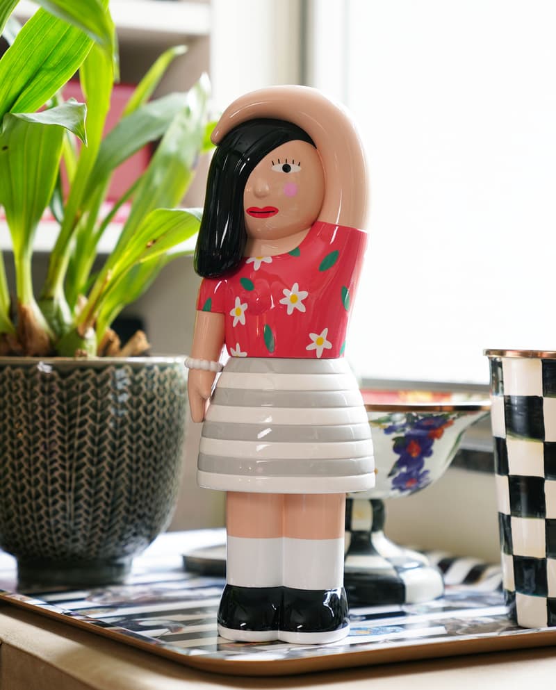 藝展第五彈－AllRightsReserved 攜手美國藝術家 Andy Rementer 迎來《MEET Andy Rementer PROJECT》