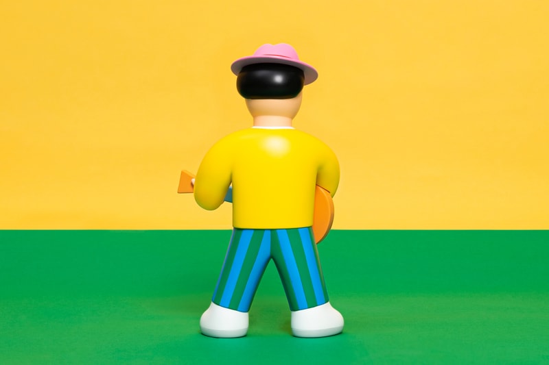 藝展第五彈－AllRightsReserved 攜手美國藝術家 Andy Rementer 迎來《MEET Andy Rementer PROJECT》
