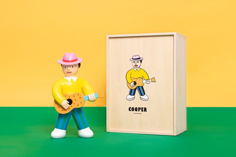 藝展第五彈－AllRightsReserved 攜手美國藝術家 Andy Rementer 迎來《MEET Andy Rementer PROJECT》