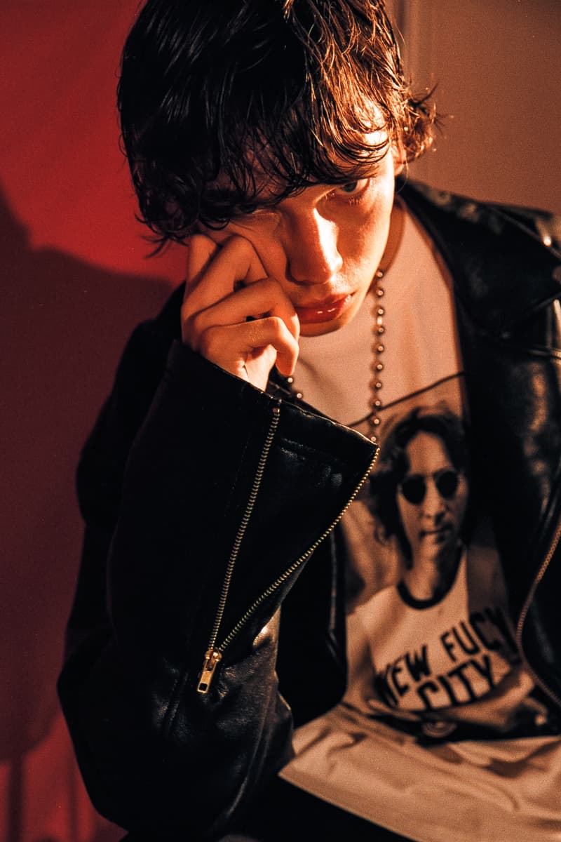 MARGINAL CHARACTERS 发布 2020 秋冬系列 Lookbook