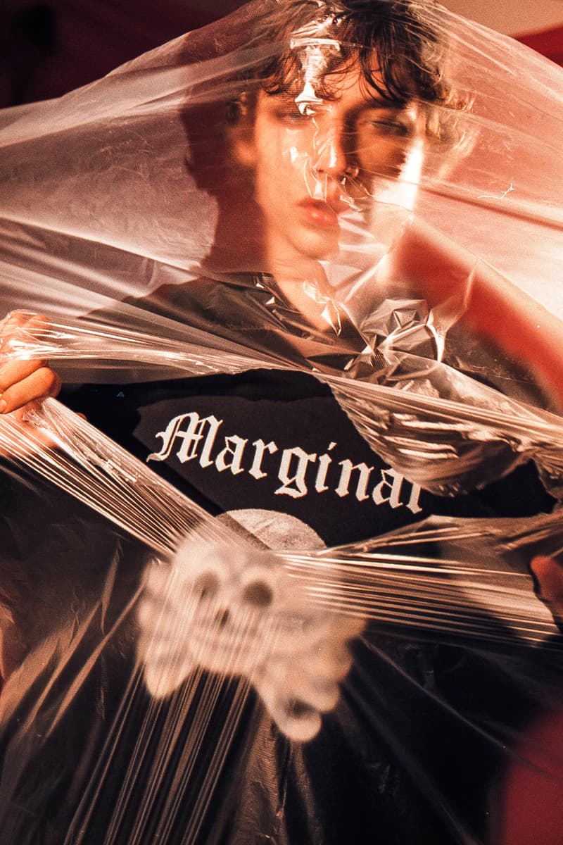 MARGINAL CHARACTERS 发布 2020 秋冬系列 Lookbook