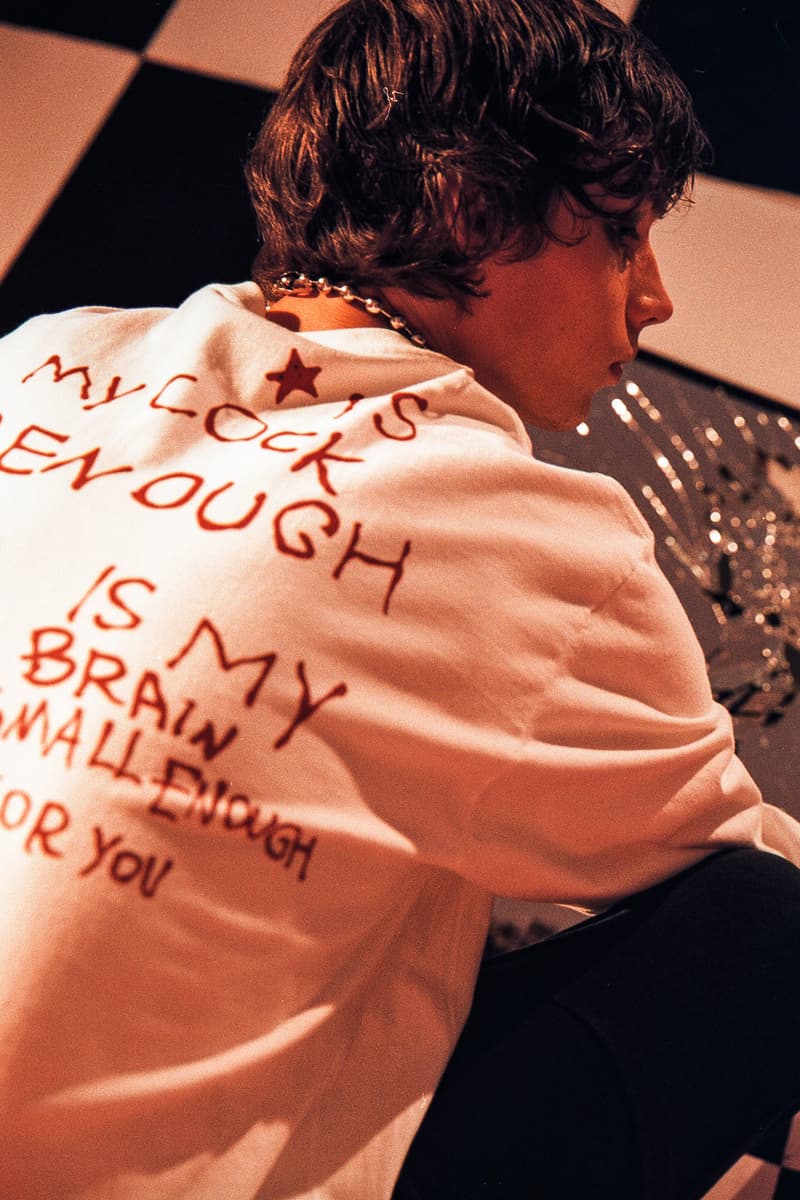 MARGINAL CHARACTERS 发布 2020 秋冬系列 Lookbook