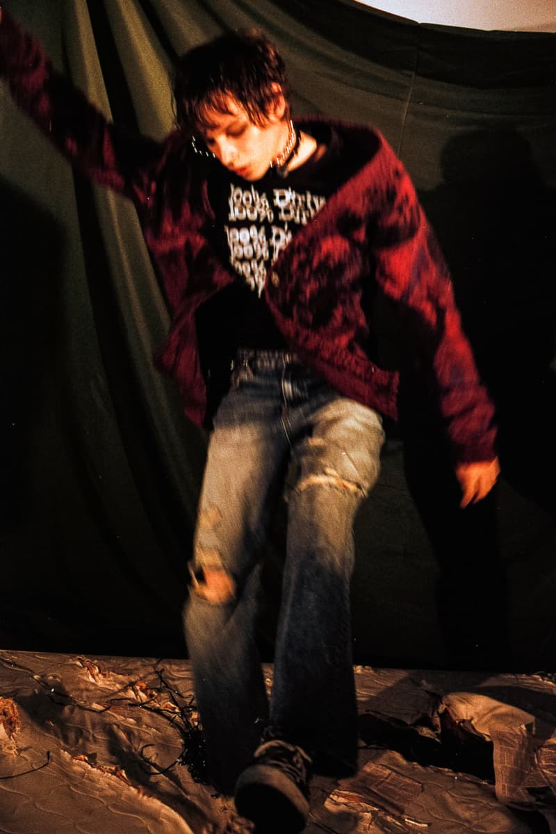 MARGINAL CHARACTERS 发布 2020 秋冬系列 Lookbook