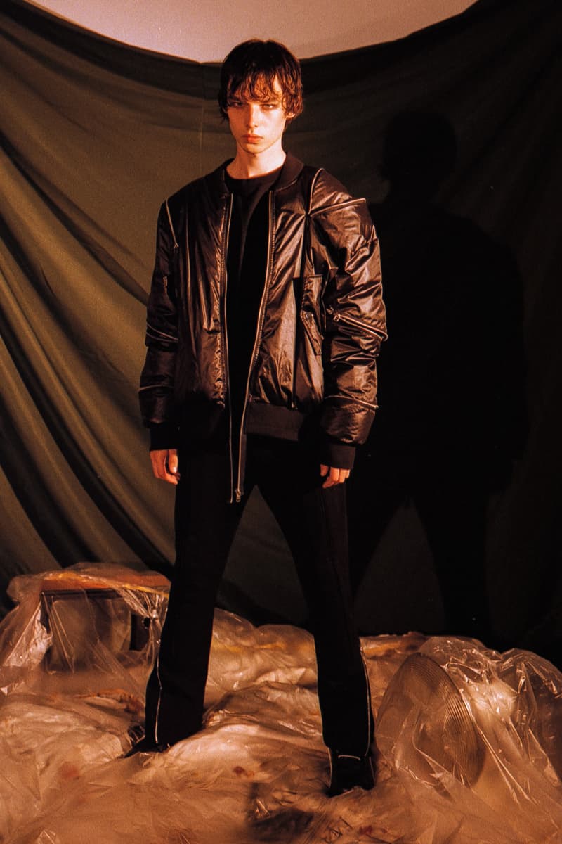 MARGINAL CHARACTERS 发布 2020 秋冬系列 Lookbook