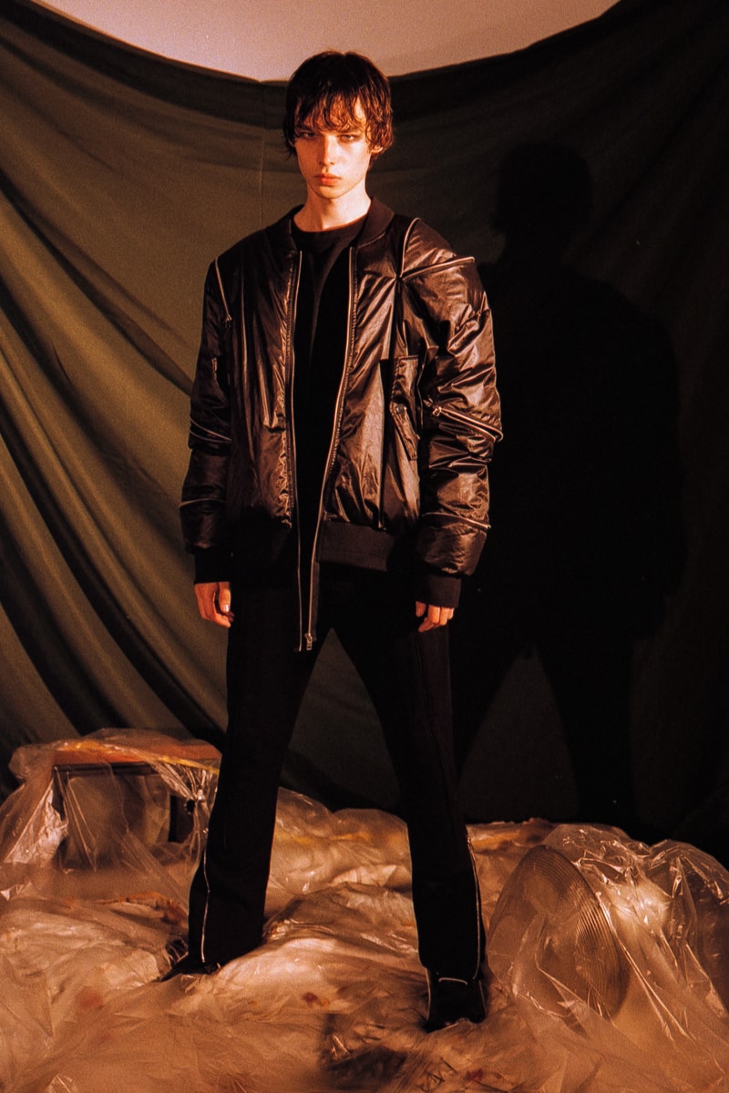 MARGINAL CHARACTERS 发布 2020 秋冬系列 Lookbook