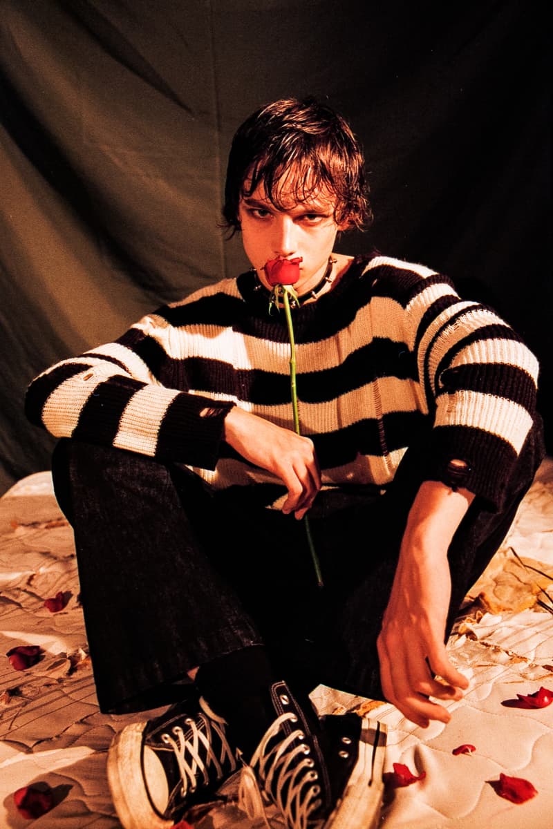 MARGINAL CHARACTERS 发布 2020 秋冬系列 Lookbook