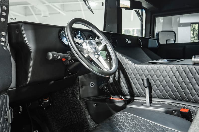 Mil-Spec 打造要價 $300,000 美元 Hummer H1 硬派越野改裝車款