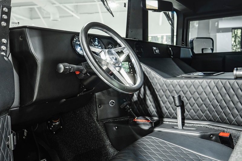 Mil-Spec 打造要價 $300,000 美元 Hummer H1 硬派越野改裝車款