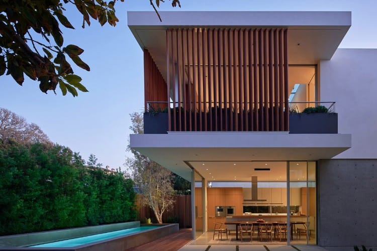 走進知名建築團隊 Montalba Architects 創始人 David Montalba 自設住宅