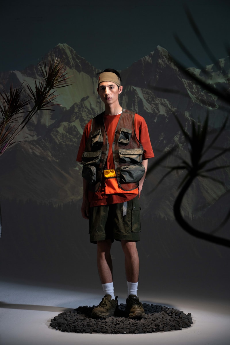 Mountainfever、 Lookbook 