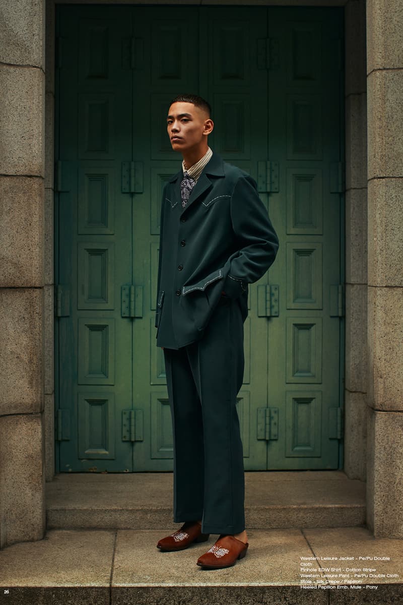 NEEDLES 2021 春夏系列 Lookbook 正式發佈