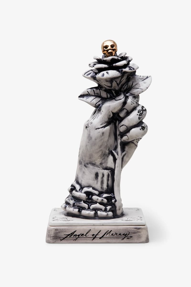 NEIGHBORHOOD 再度聯手 Dr. Woo 推出精美紋身圖樣香座