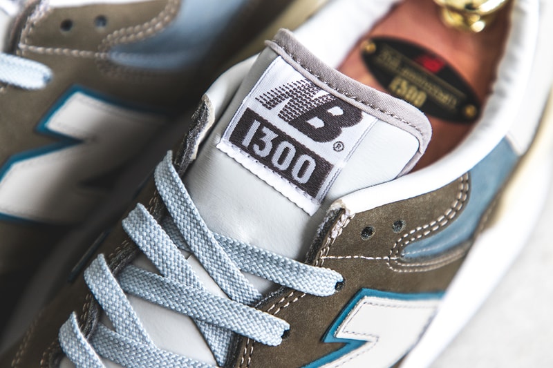 HYPEBEAST 搶先近賞 New Balance 日本謹製 M1300JPJ
