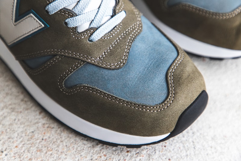 HYPEBEAST 搶先近賞 New Balance 日本謹製 M1300JPJ