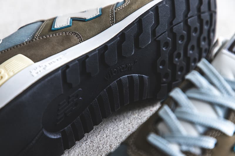 HYPEBEAST 搶先近賞 New Balance 日本謹製 M1300JPJ