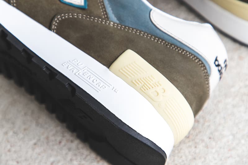 HYPEBEAST 搶先近賞 New Balance 日本謹製 M1300JPJ