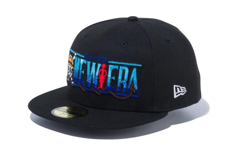 New Era Japan x《ONE PIECE》全新聯乘系列發佈