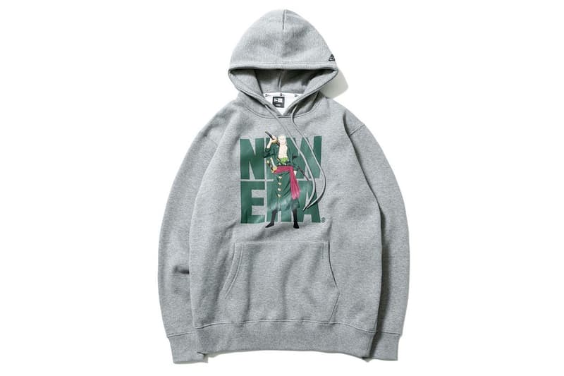 New Era Japan x《ONE PIECE》全新聯乘系列發佈