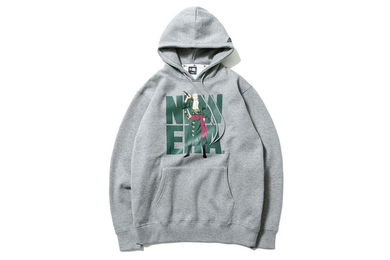 New Era Japan x《ONE PIECE》全新聯乘系列發佈