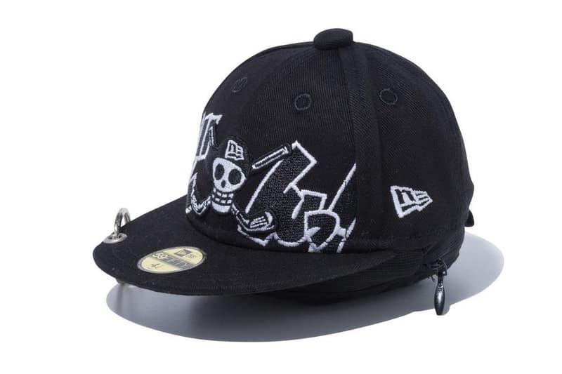 New Era Japan x《ONE PIECE》全新聯乘系列發佈