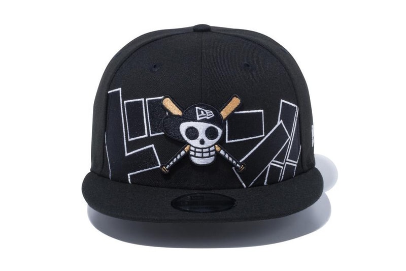 New Era Japan x《ONE PIECE》全新聯乘系列發佈
