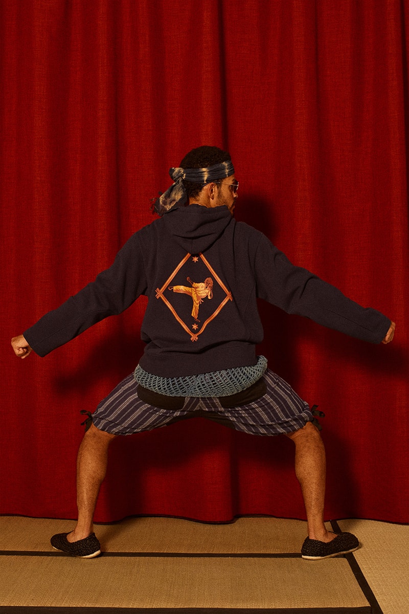 Nicholas Daley 2021 春夏系列 Lookbook 正式發佈
