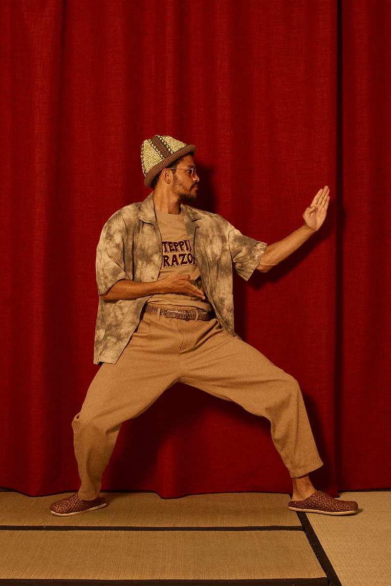 Nicholas Daley 2021 春夏系列 Lookbook 正式發佈