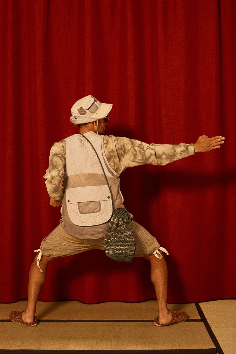 Nicholas Daley 2021 春夏系列 Lookbook 正式發佈