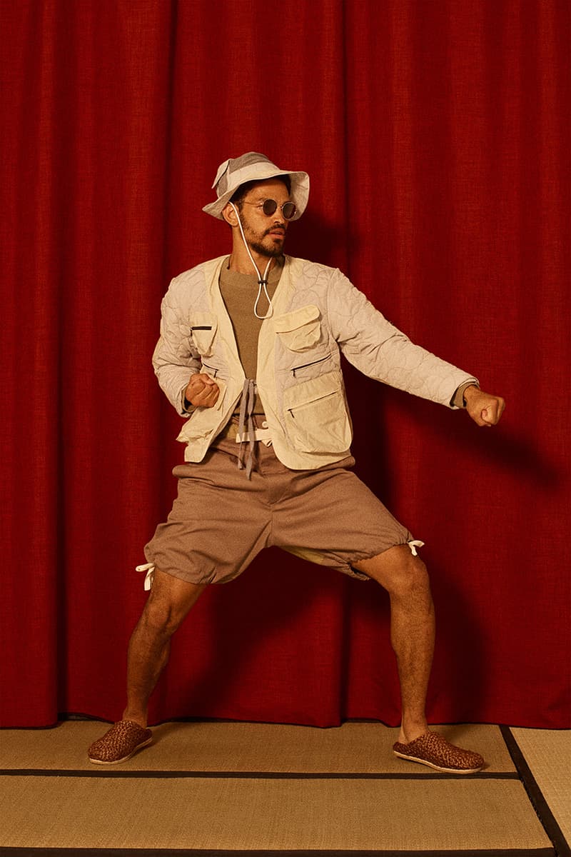 Nicholas Daley 2021 春夏系列 Lookbook 正式發佈