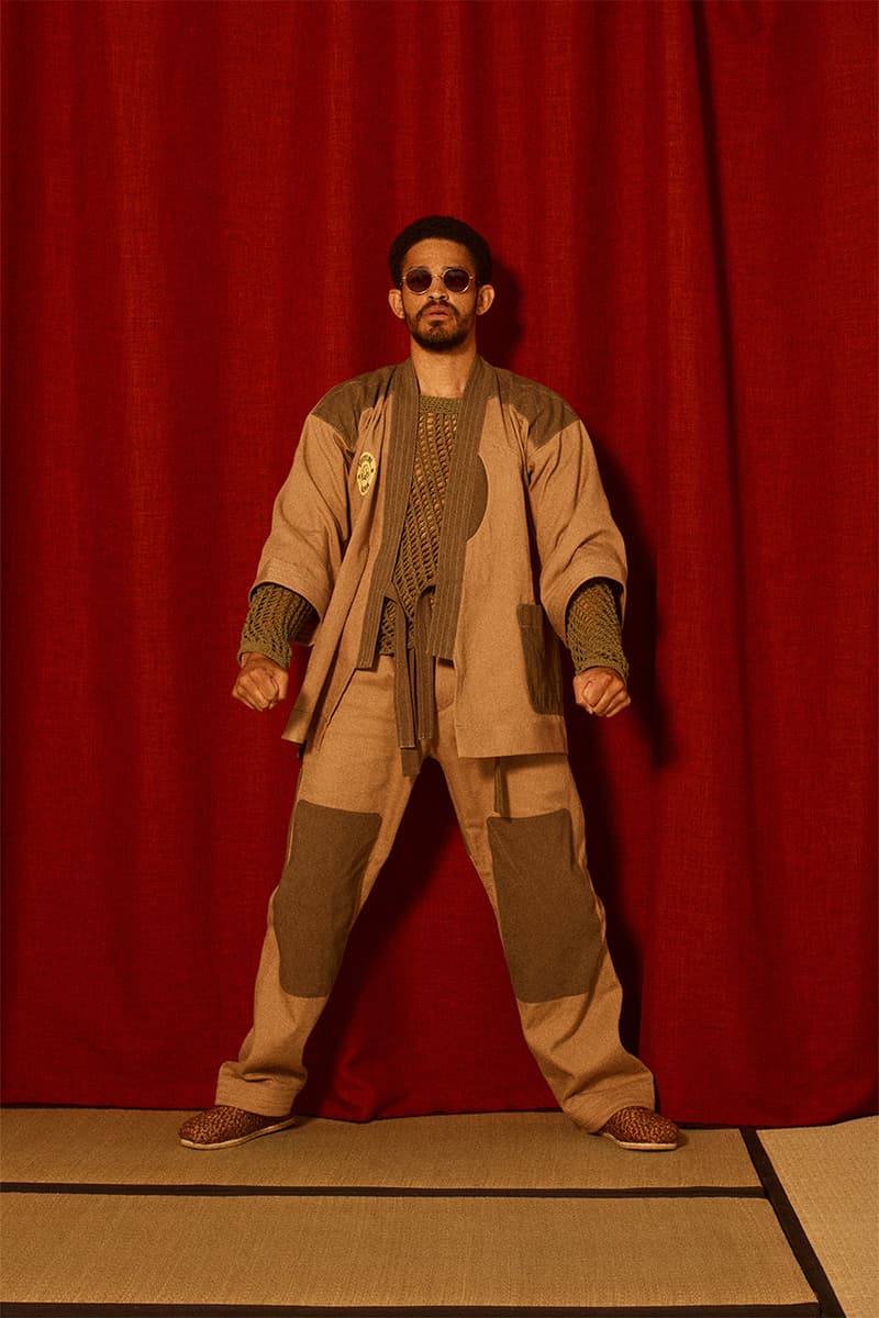 Nicholas Daley 2021 春夏系列 Lookbook 正式發佈