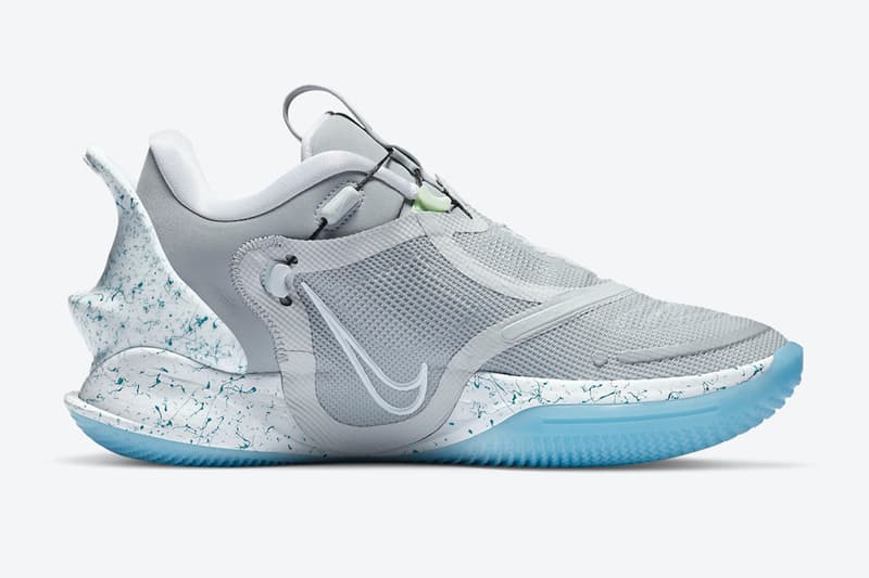 Nike Adapt BB 2.0 迎來「Nike Mag」全新配色