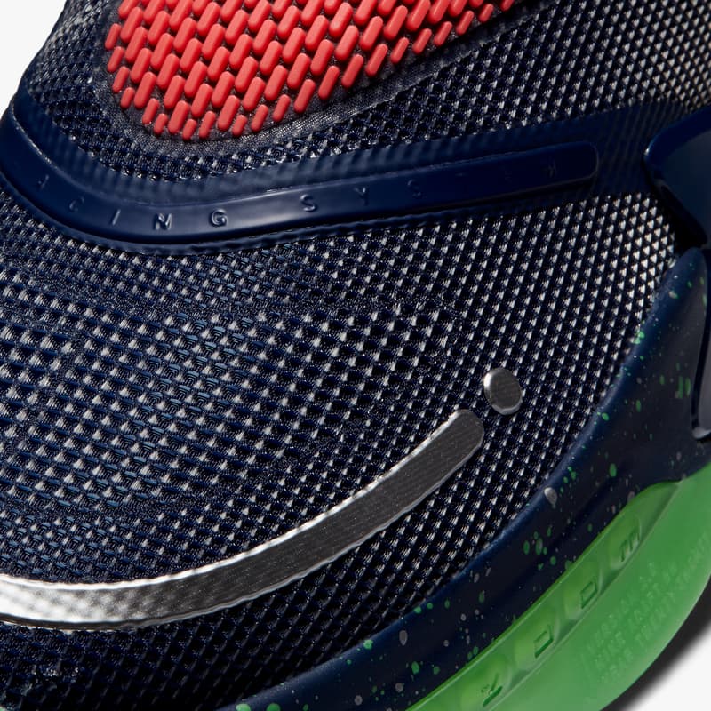 Nike Adapt BB 2.0 全新「Planet of Hoops」配色亮相