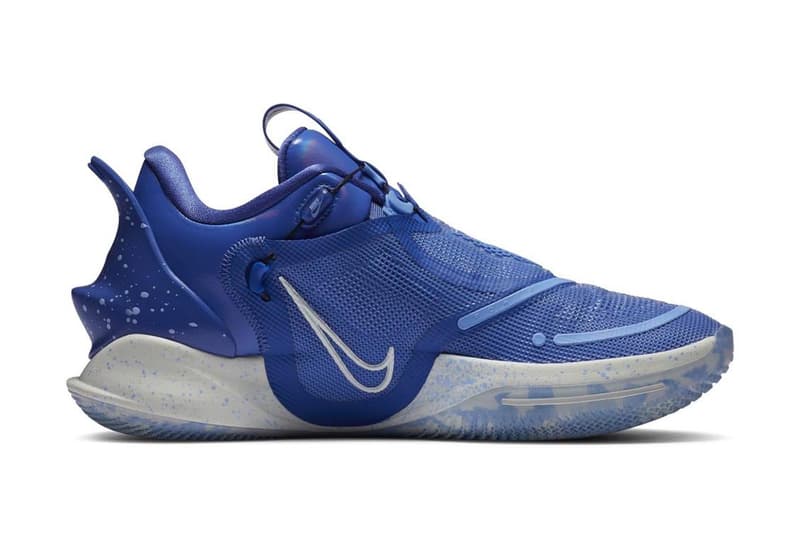 Nike Adapt BB 2.0 籃球鞋全新「Royal Blue」配色亮相