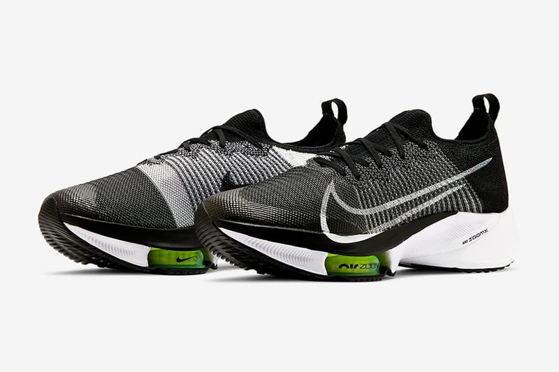 Nike Air Zoom Tempo NEXT% 全新黑白配色發佈