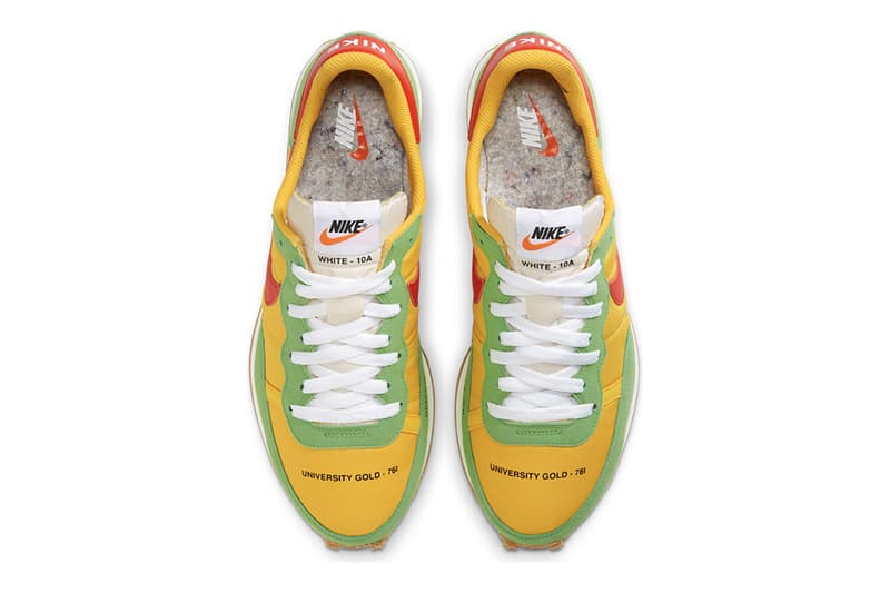 Nike 复刻經典鞋款 Challenger 推出四款配色