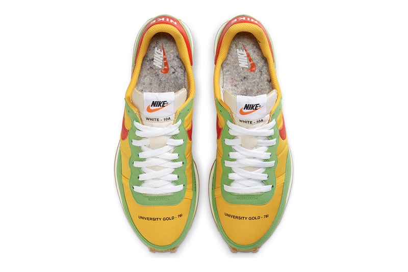 Nike 复刻經典鞋款 Challenger 推出四款配色