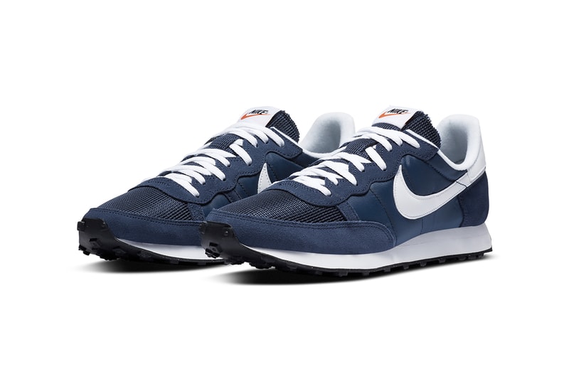 Nike 复刻經典鞋款 Challenger 推出四款配色