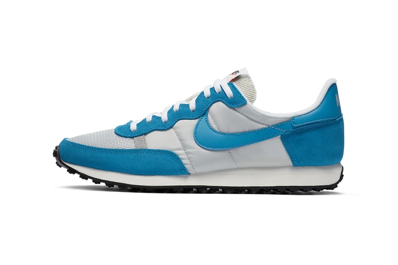 Nike 复刻經典鞋款 Challenger 推出四款配色