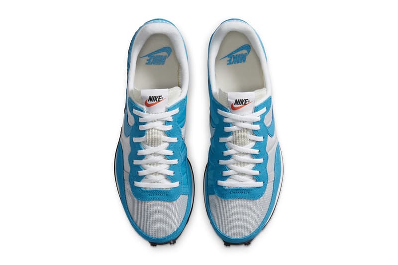 Nike 复刻經典鞋款 Challenger 推出四款配色