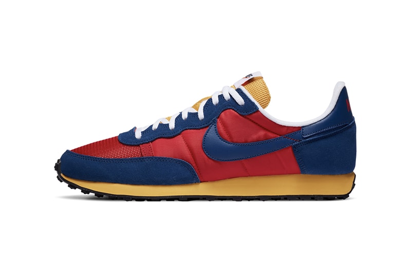 Nike 复刻經典鞋款 Challenger 推出四款配色