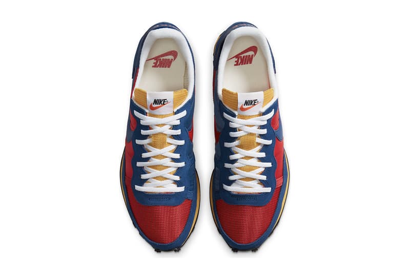 Nike 复刻經典鞋款 Challenger 推出四款配色