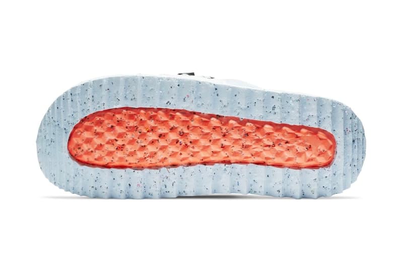 Nike 即將推出「Space Hippie」系列涼鞋鞋款